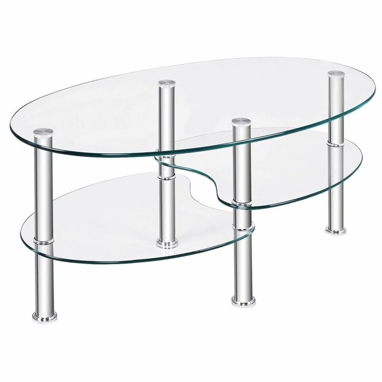 Orren Ellis Coffee Table Wayfair